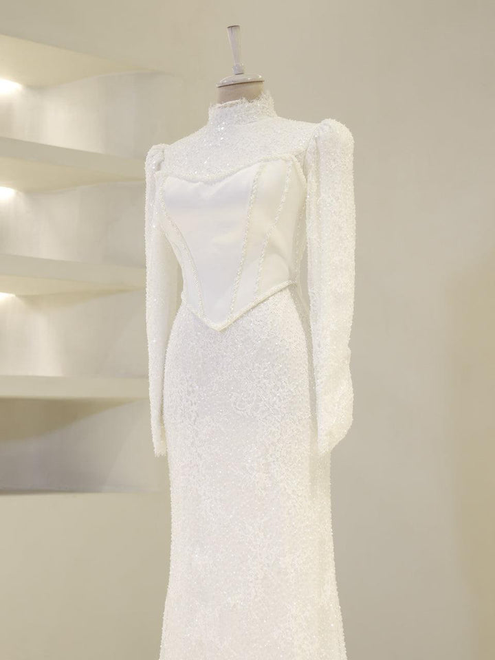 tesettur-abiye-Couture Taliyah Tesettür Abiye-ModaZehrada