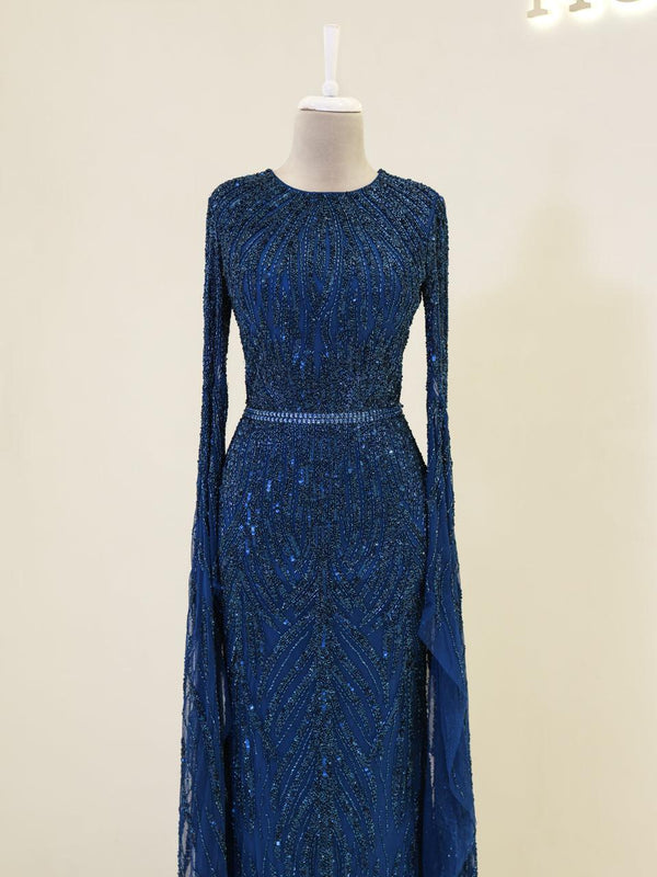 Hijab Evening Dress - Modazehrada.com  ModaZehrada