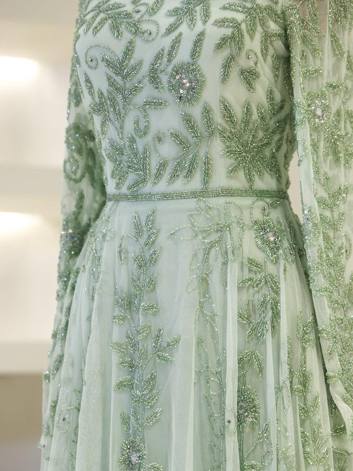 tesettur-abiye-Couture Velica Tesettür Abiye-ModaZehrada