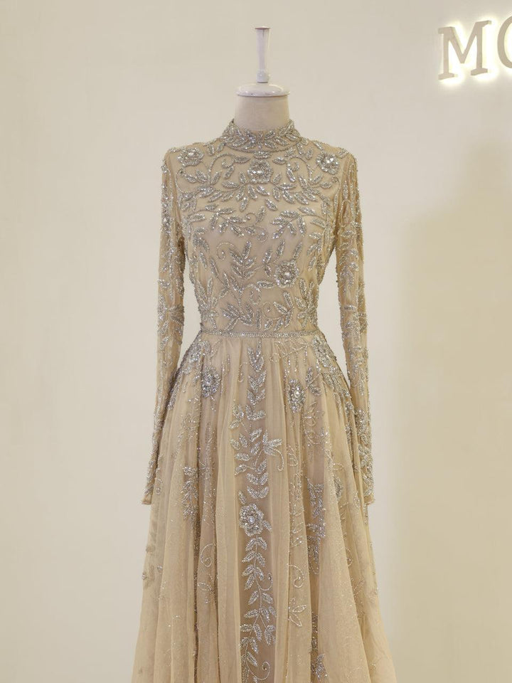 tesettur-abiye-Couture Velica Tesettür Abiye-ModaZehrada