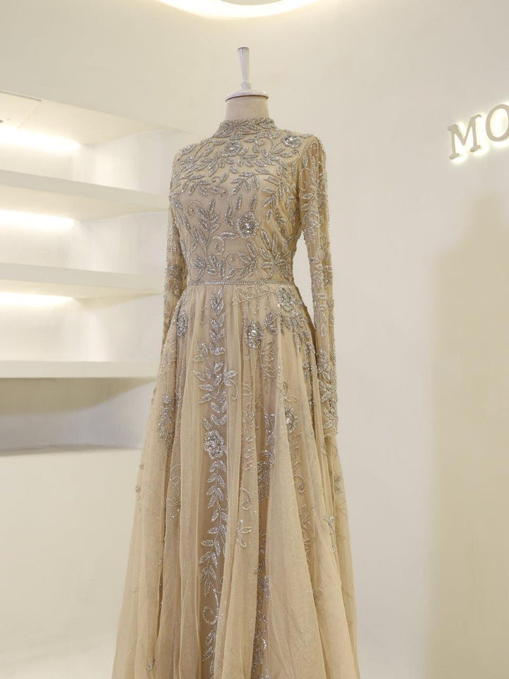 tesettur-abiye-Couture Velica Tesettür Abiye-ModaZehrada