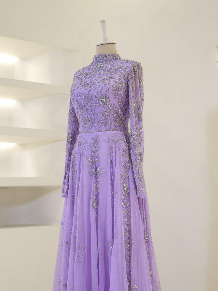 tesettur-abiye-Couture Velica Tesettür Abiye-ModaZehrada