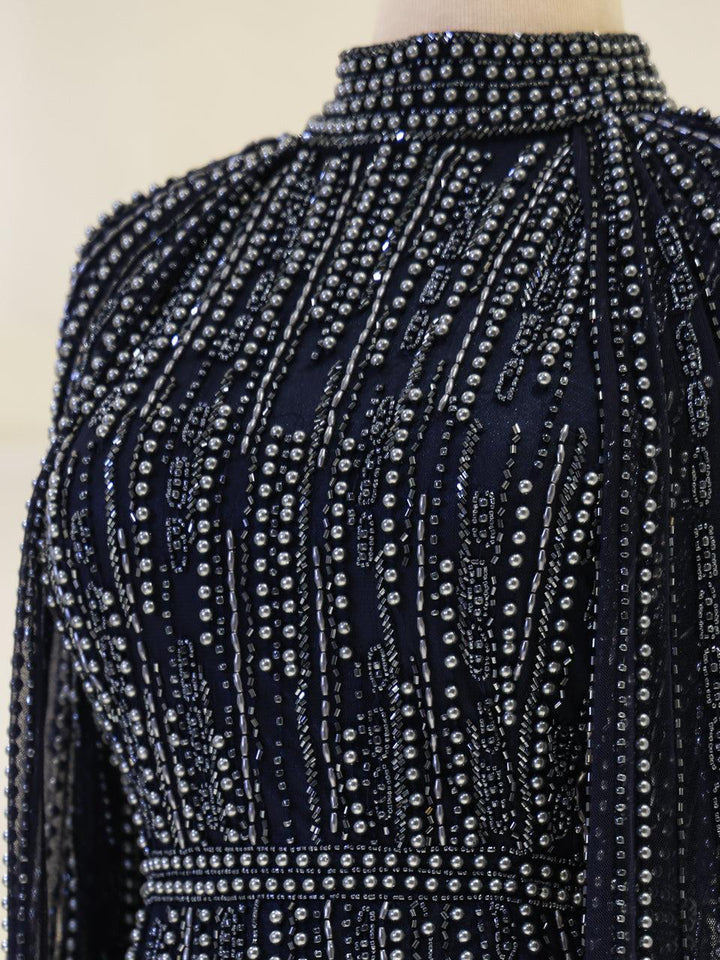 tesettur-abiye-Couture Veyra Tesettür Abiye-ModaZehrada