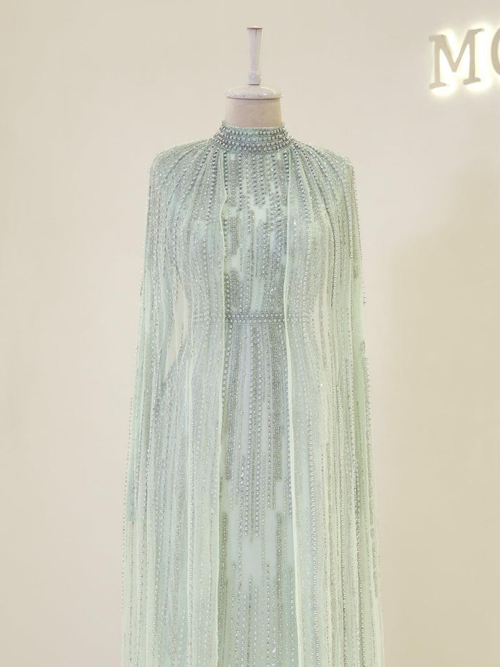 tesettur-abiye-Couture Veyra Tesettür Abiye-ModaZehrada