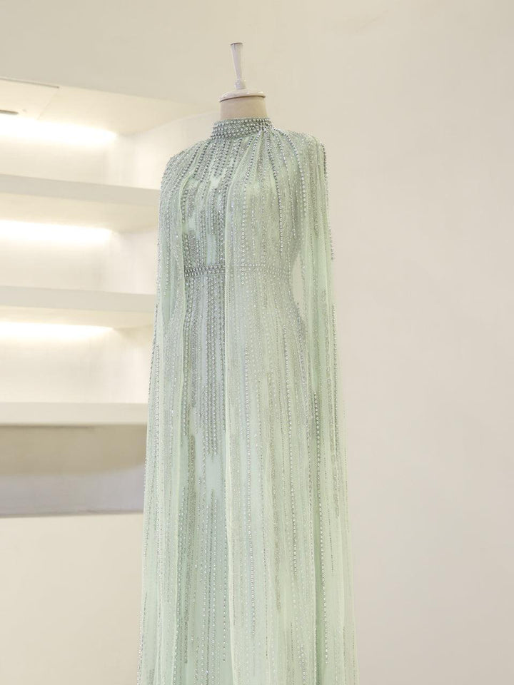 tesettur-abiye-Couture Veyra Tesettür Abiye-ModaZehrada