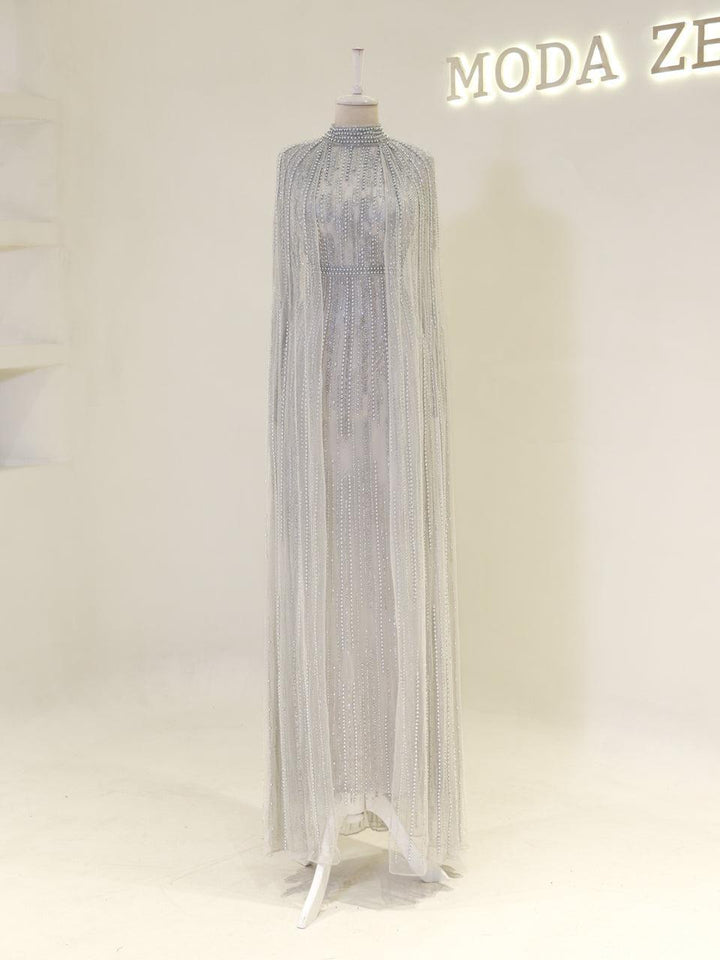 tesettur-abiye-Couture Veyra Tesettür Abiye-ModaZehrada