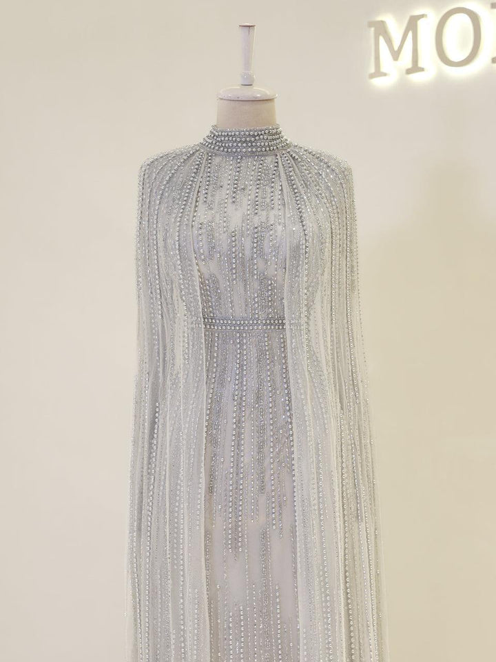 tesettur-abiye-Couture Veyra Tesettür Abiye-ModaZehrada