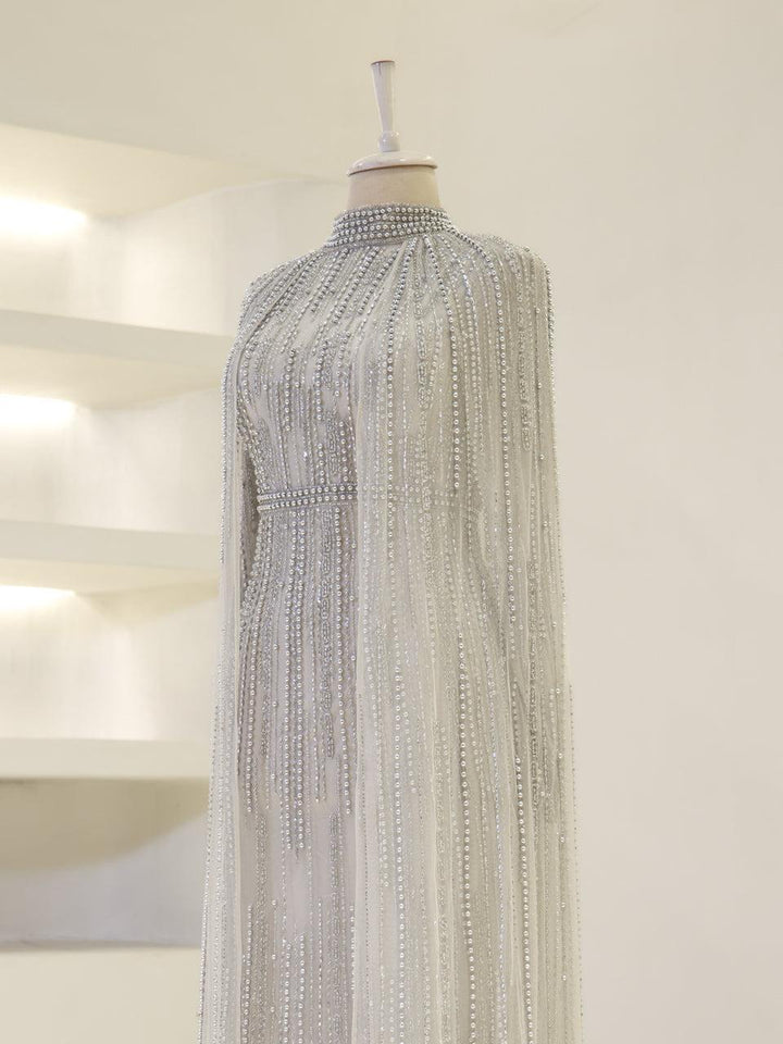 tesettur-abiye-Couture Veyra Tesettür Abiye-ModaZehrada