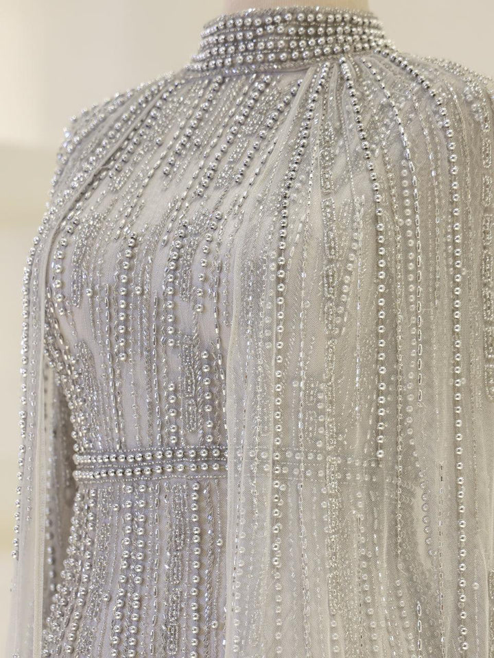 tesettur-abiye-Couture Veyra Tesettür Abiye-ModaZehrada