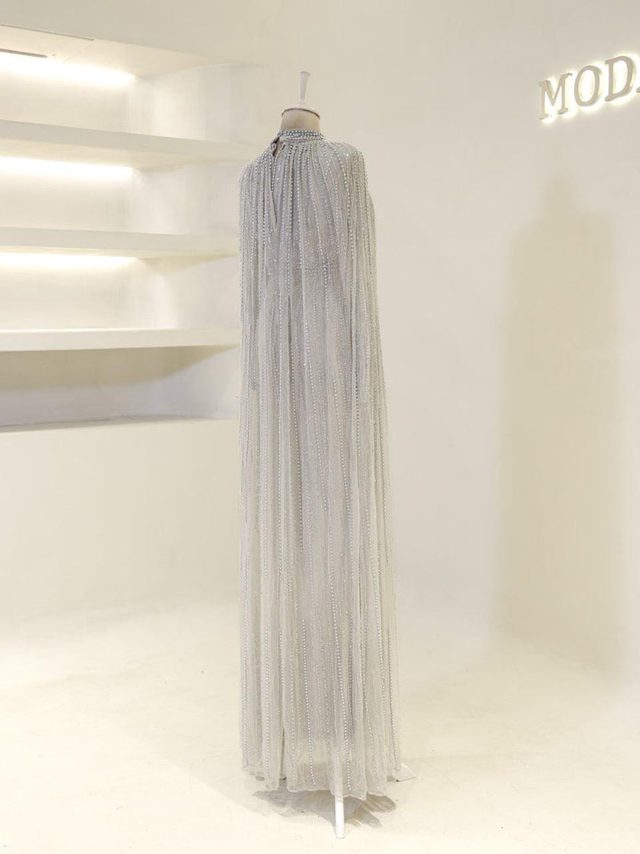 tesettur-abiye-Couture Veyra Tesettür Abiye-ModaZehrada