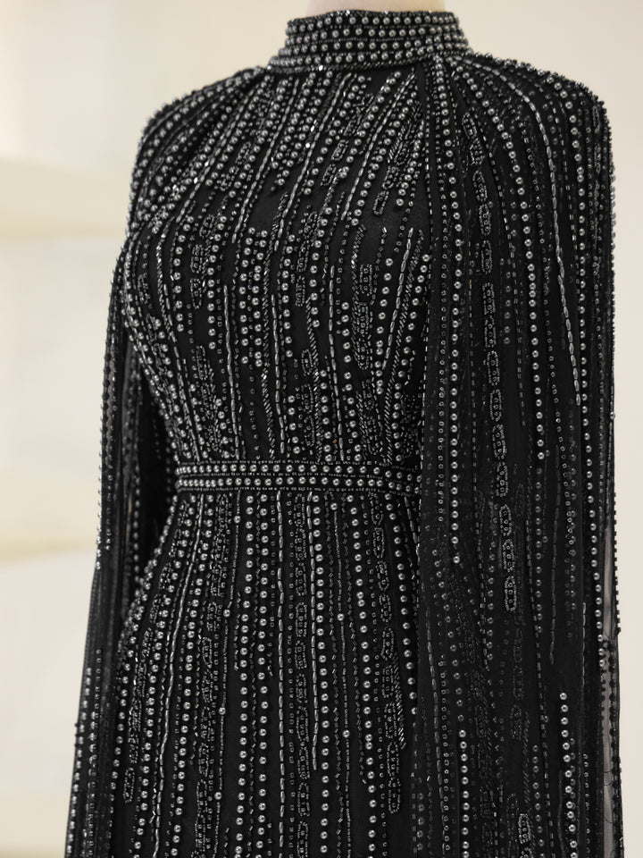 tesettur-abiye-Couture Veyra Tesettür Abiye-ModaZehrada