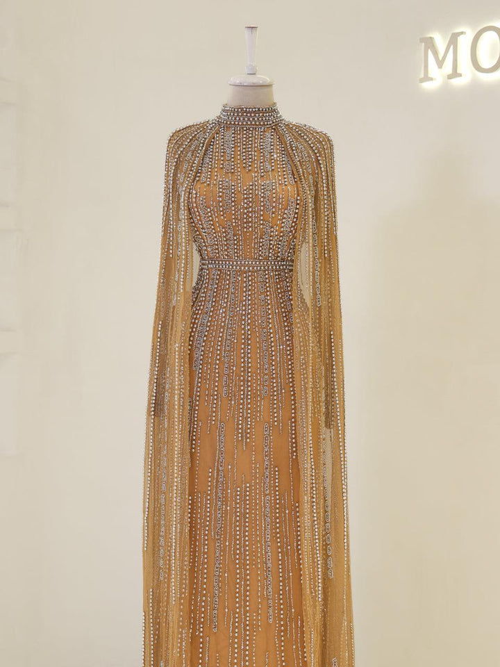 tesettur-abiye-Couture Veyra Tesettür Abiye-ModaZehrada