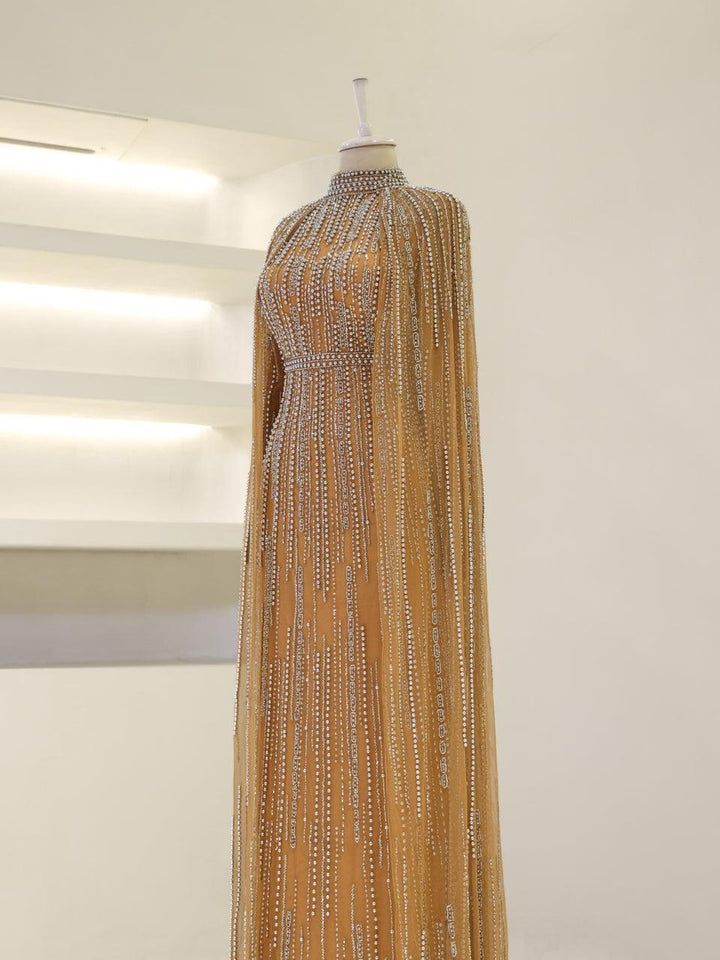 tesettur-abiye-Couture Veyra Tesettür Abiye-ModaZehrada