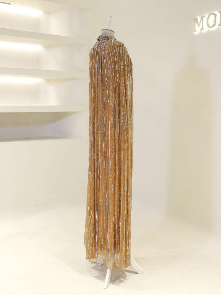 tesettur-abiye-Couture Veyra Tesettür Abiye-ModaZehrada