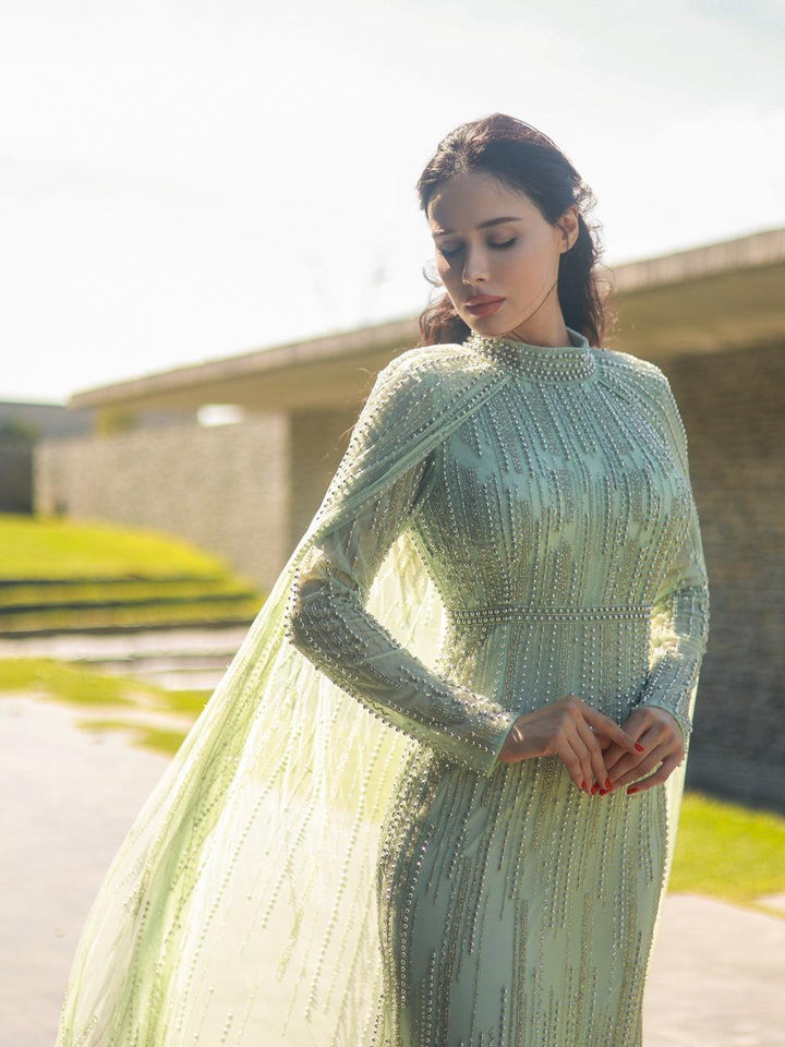 tesettur-abiye-Couture Veyra Tesettür Abiye-ModaZehrada