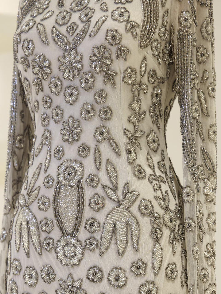 tesettur-abiye-Couture Virelle Tesettür Abiye-ModaZehrada