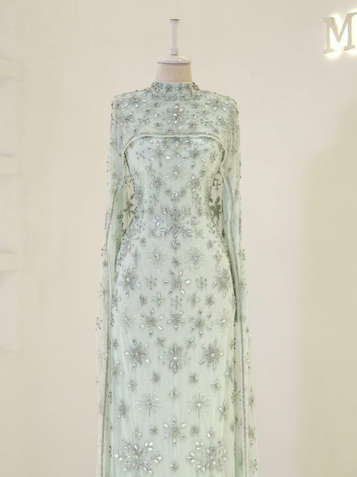 tesettur-abiye-Couture Zenyra Tesettür Abiye-ModaZehrada