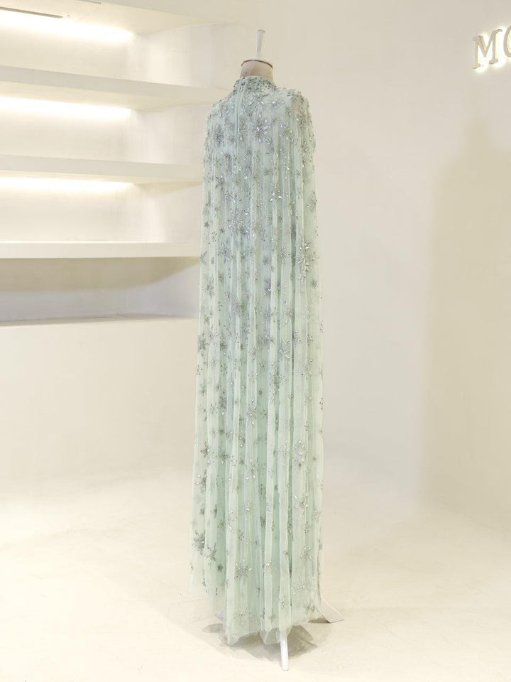 tesettur-abiye-Couture Zenyra Tesettür Abiye-ModaZehrada