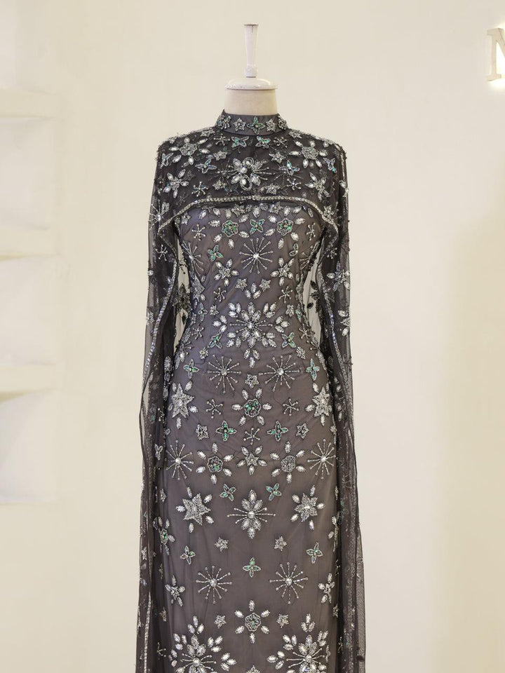 tesettur-abiye-Couture Zenyra Tesettür Abiye-ModaZehrada