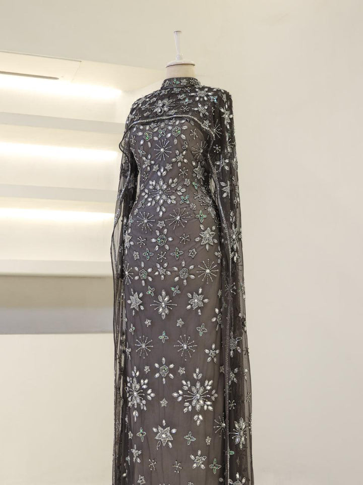 tesettur-abiye-Couture Zenyra Tesettür Abiye-ModaZehrada