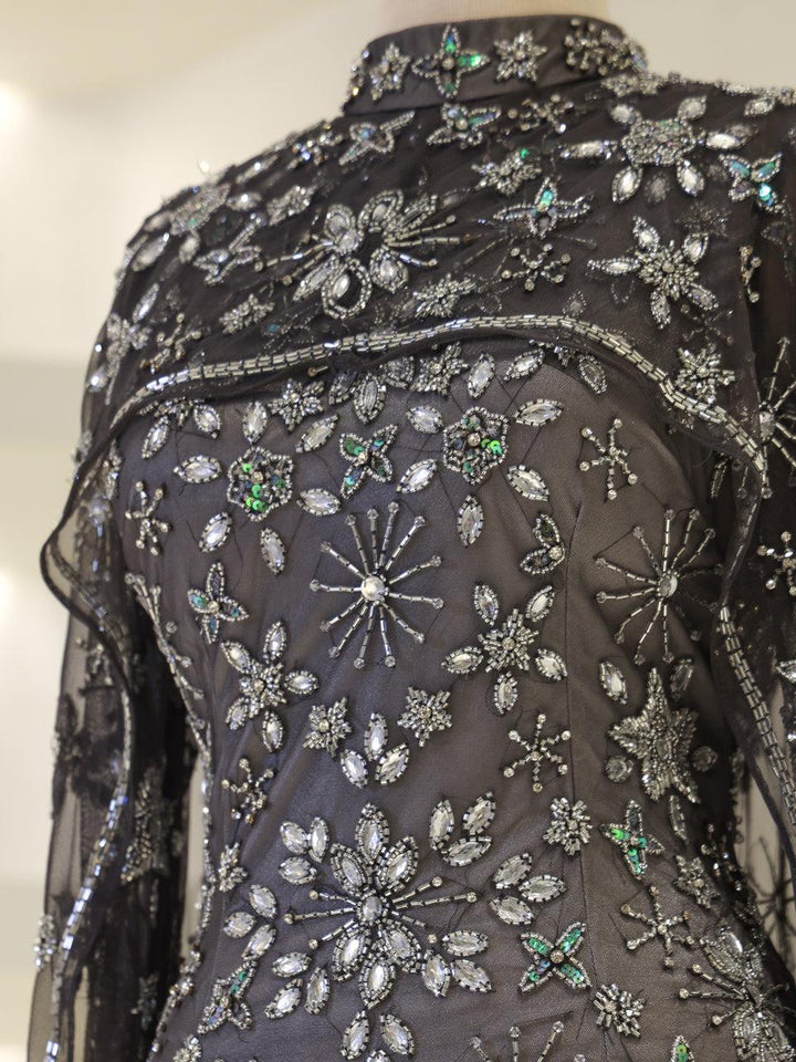 tesettur-abiye-Couture Zenyra Tesettür Abiye-ModaZehrada