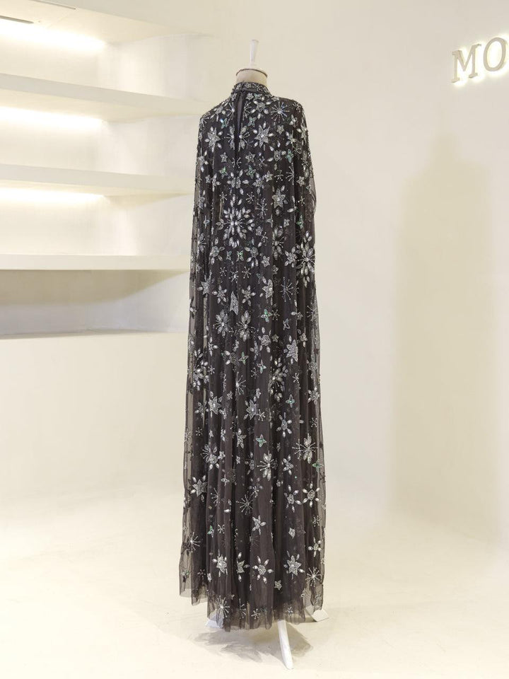 tesettur-abiye-Couture Zenyra Tesettür Abiye-ModaZehrada