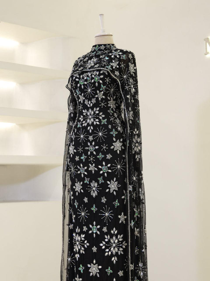 tesettur-abiye-Couture Zenyra Tesettür Abiye-ModaZehrada