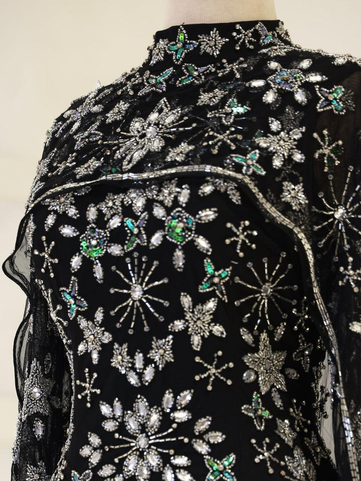 tesettur-abiye-Couture Zenyra Tesettür Abiye-ModaZehrada