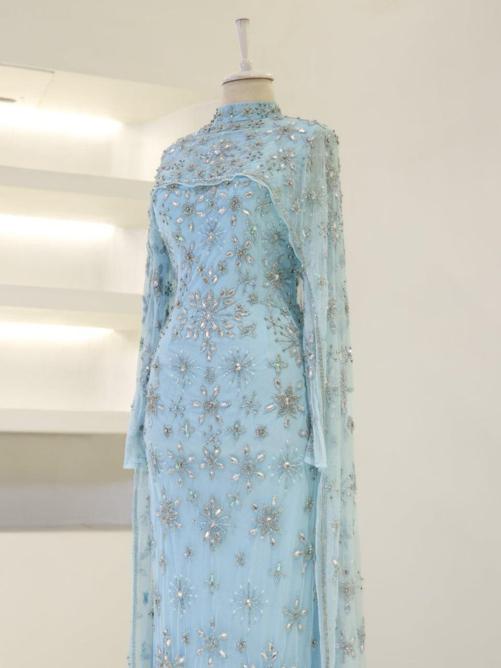 tesettur-abiye-Couture Zenyra Tesettür Abiye-ModaZehrada