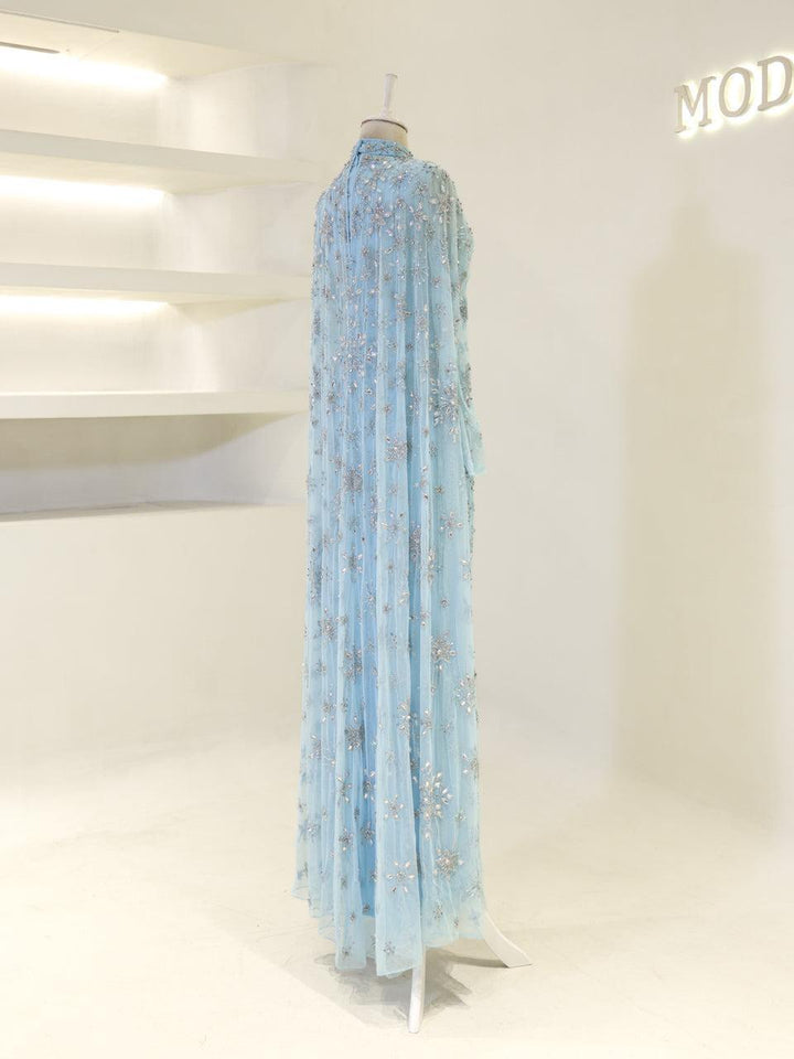 tesettur-abiye-Couture Zenyra Tesettür Abiye-ModaZehrada