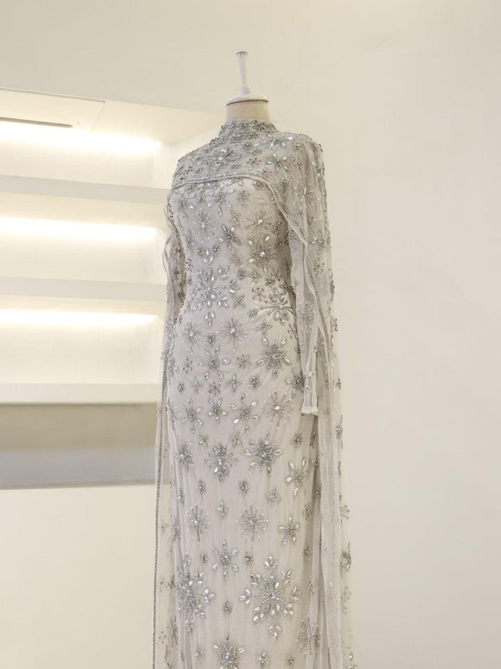 tesettur-abiye-Couture Zenyra Tesettür Abiye-ModaZehrada