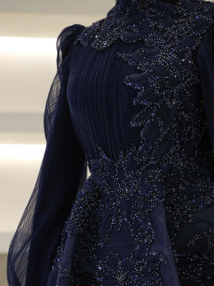 tesettur-abiye-Couture Zerenna Tesettür Abiye-ModaZehrada