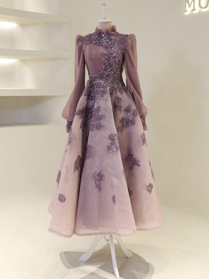 tesettur-abiye-Couture Zerenna Tesettür Abiye-ModaZehrada