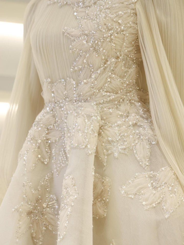 tesettur-abiye-Couture Zerenna Tesettür Abiye-ModaZehrada