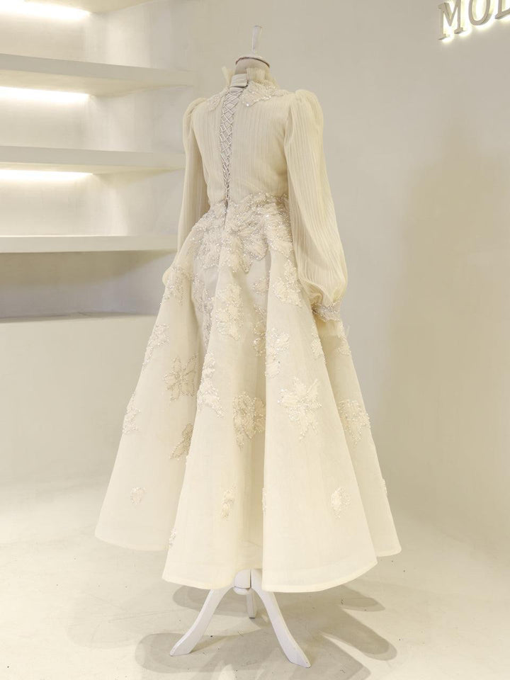 tesettur-abiye-Couture Zerenna Tesettür Abiye-ModaZehrada