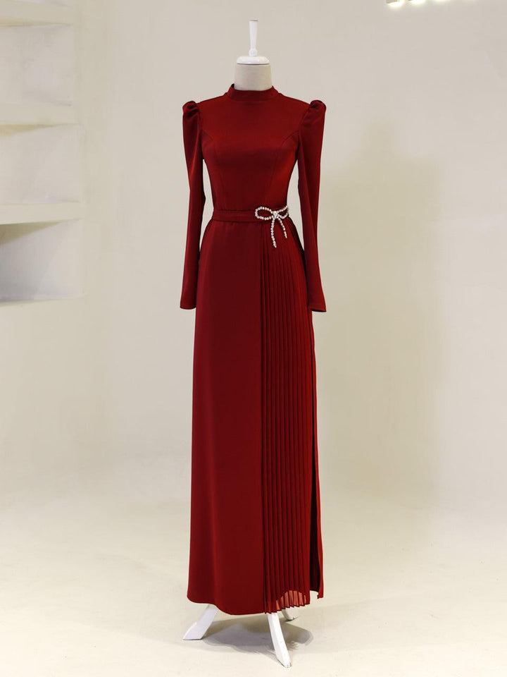 tesettur-abiye-Defne Tesettür Abiye-ModaZehrada