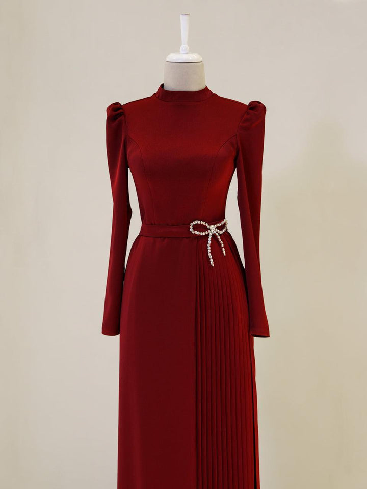 tesettur-abiye-Defne Tesettür Abiye-ModaZehrada