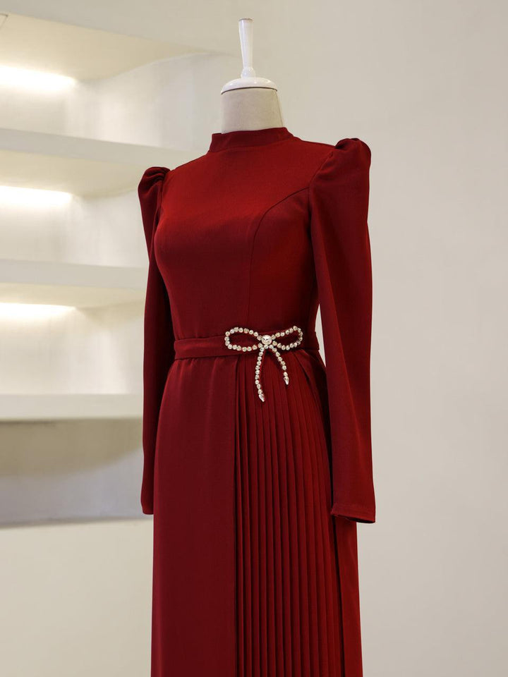 tesettur-abiye-Defne Tesettür Abiye-ModaZehrada