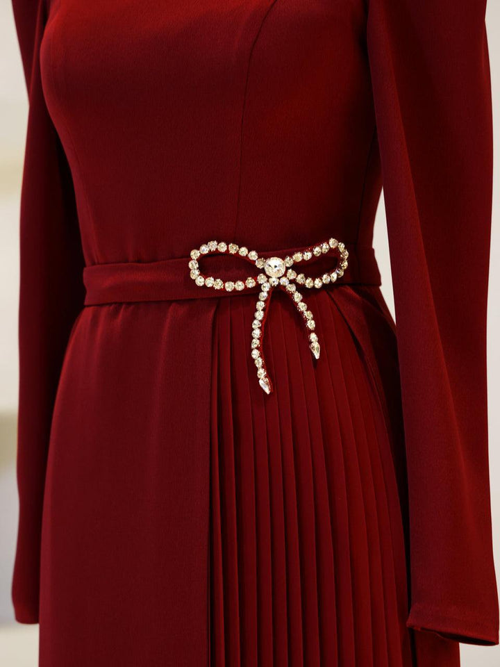 tesettur-abiye-Defne Tesettür Abiye-ModaZehrada