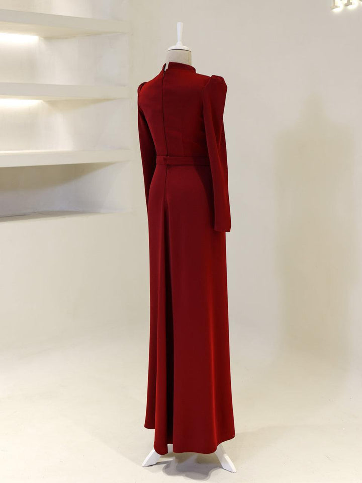 tesettur-abiye-Defne Tesettür Abiye-ModaZehrada