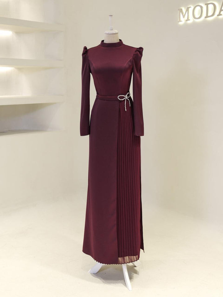 tesettur-abiye-Defne Tesettür Abiye-ModaZehrada