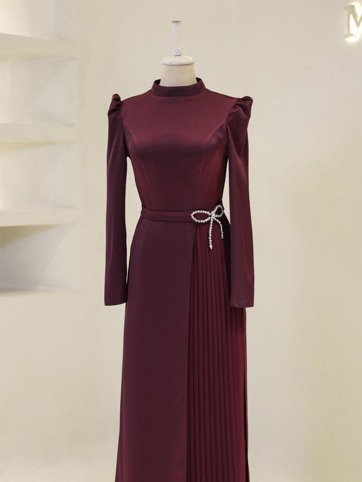 tesettur-abiye-Defne Tesettür Abiye-ModaZehrada