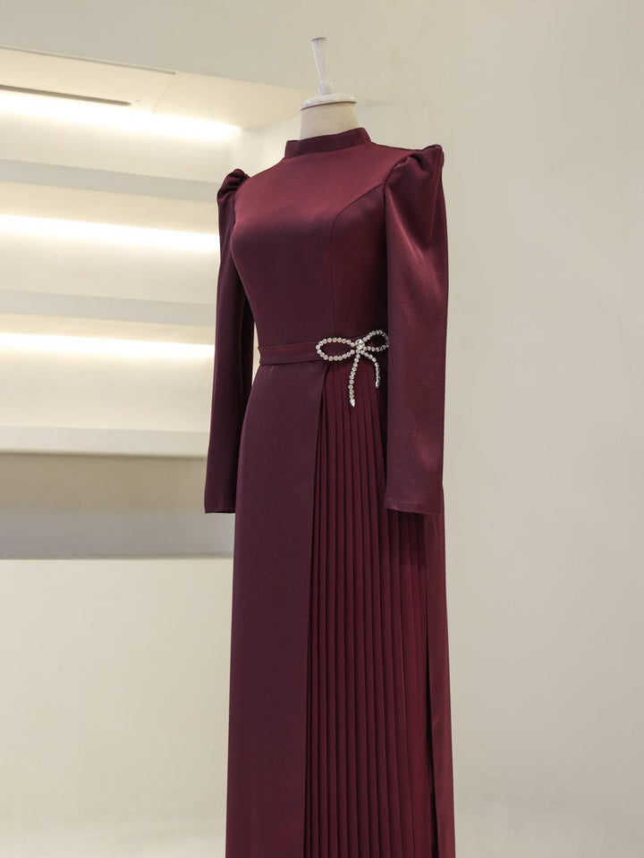 tesettur-abiye-Defne Tesettür Abiye-ModaZehrada