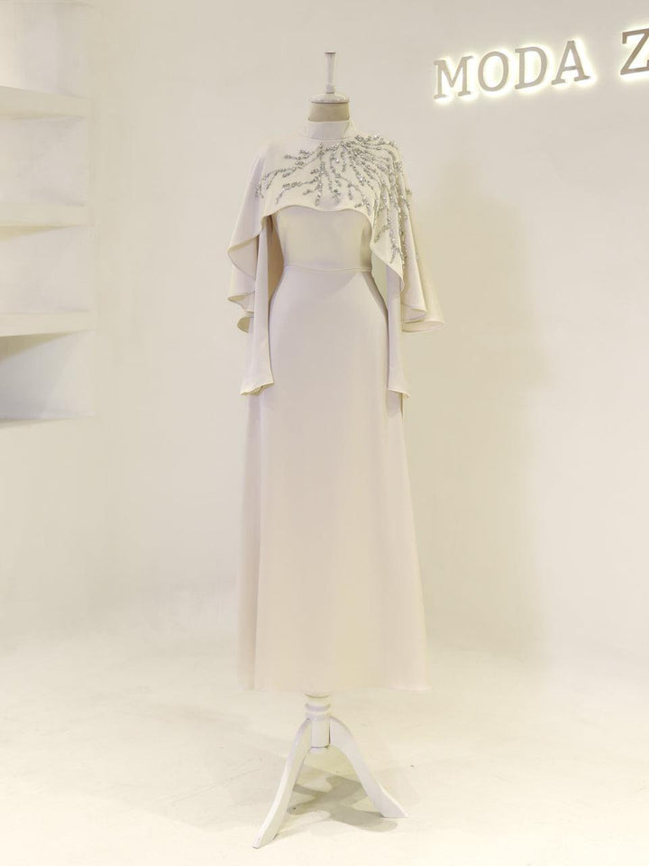 tesettur-abiye-Demerzel Tesettür Abiye-ModaZehrada