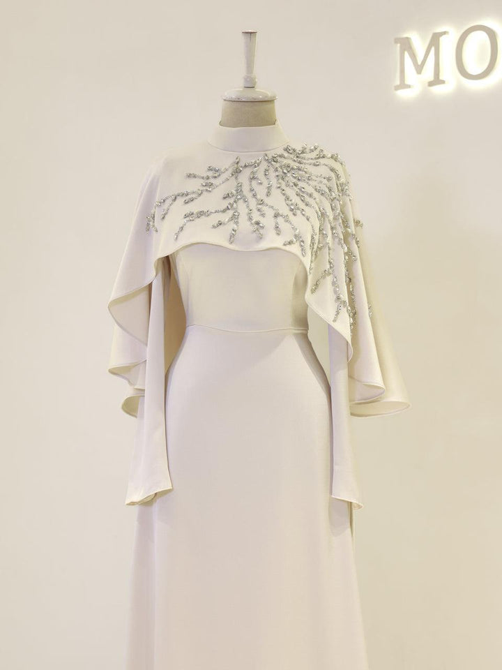 tesettur-abiye-Demerzel Tesettür Abiye-ModaZehrada