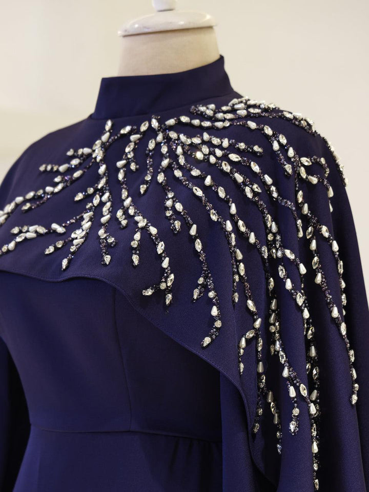 tesettur-abiye-Demerzel Tesettür Abiye-ModaZehrada