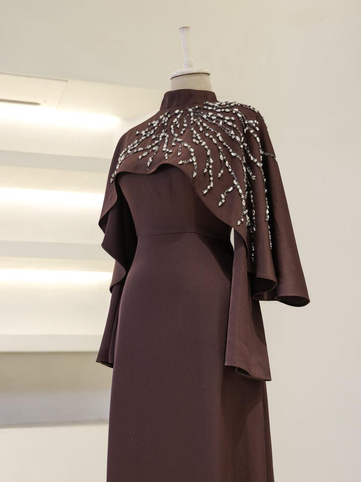 tesettur-abiye-Demerzel Tesettür Abiye-ModaZehrada