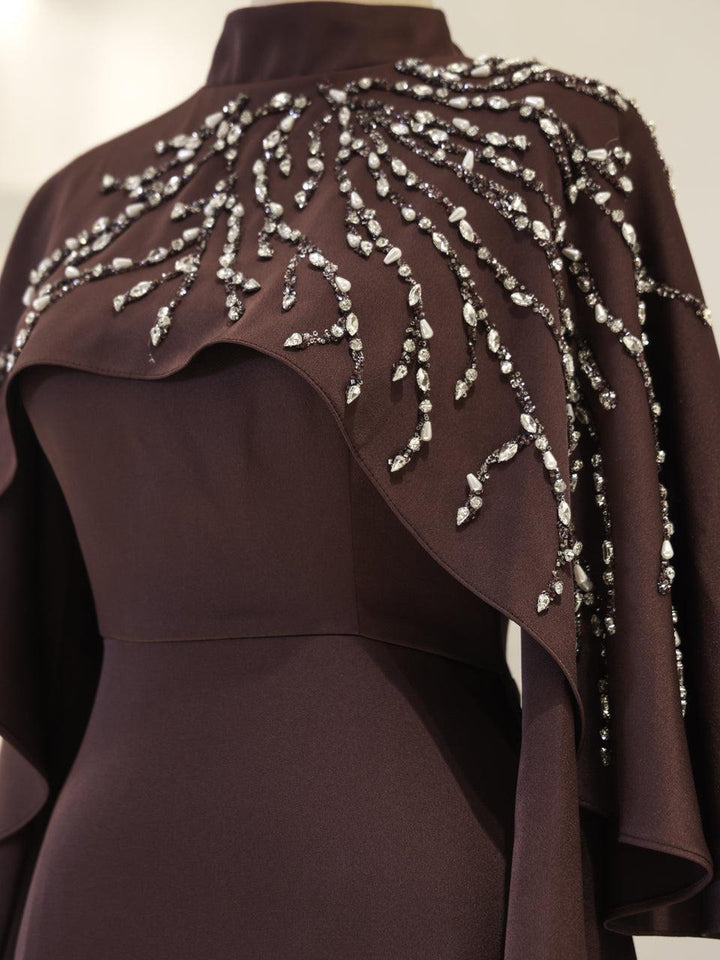 tesettur-abiye-Demerzel Tesettür Abiye-ModaZehrada