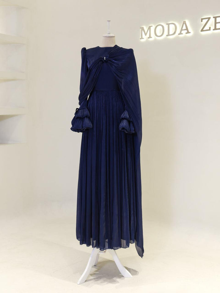 tesettur-abiye-Dera Tesettür Abiye-ModaZehrada