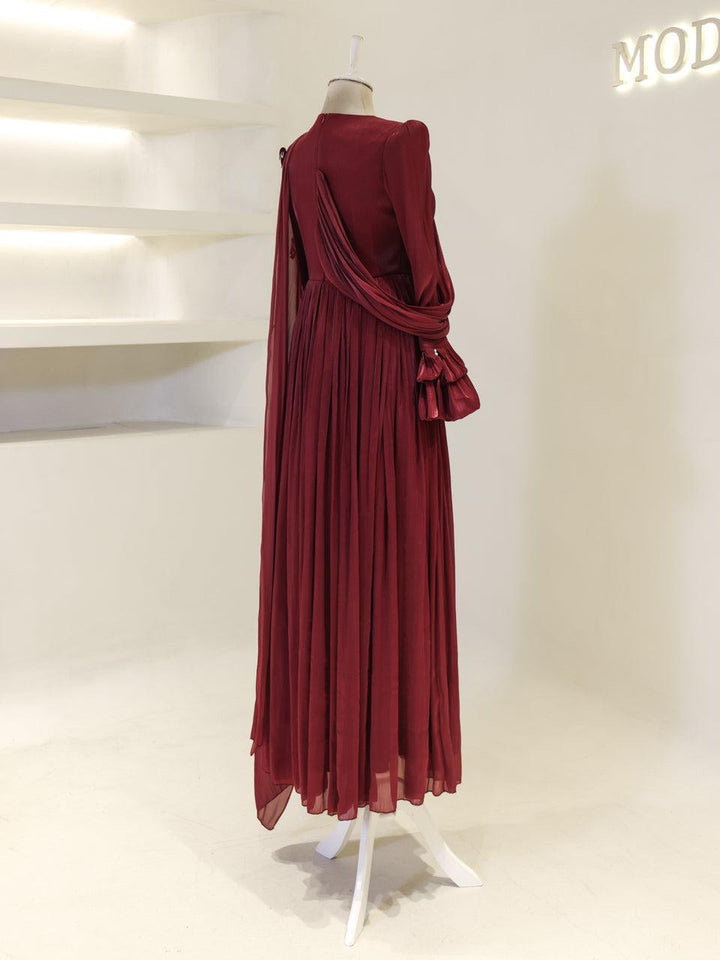 tesettur-abiye-Dera Tesettür Abiye-ModaZehrada